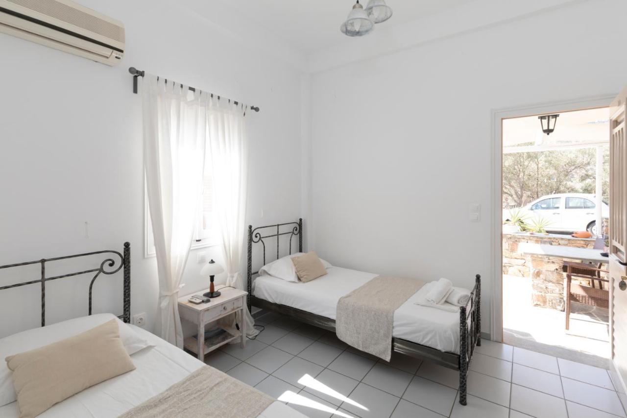 Irini Pension Platis Gialos  Extérieur photo
