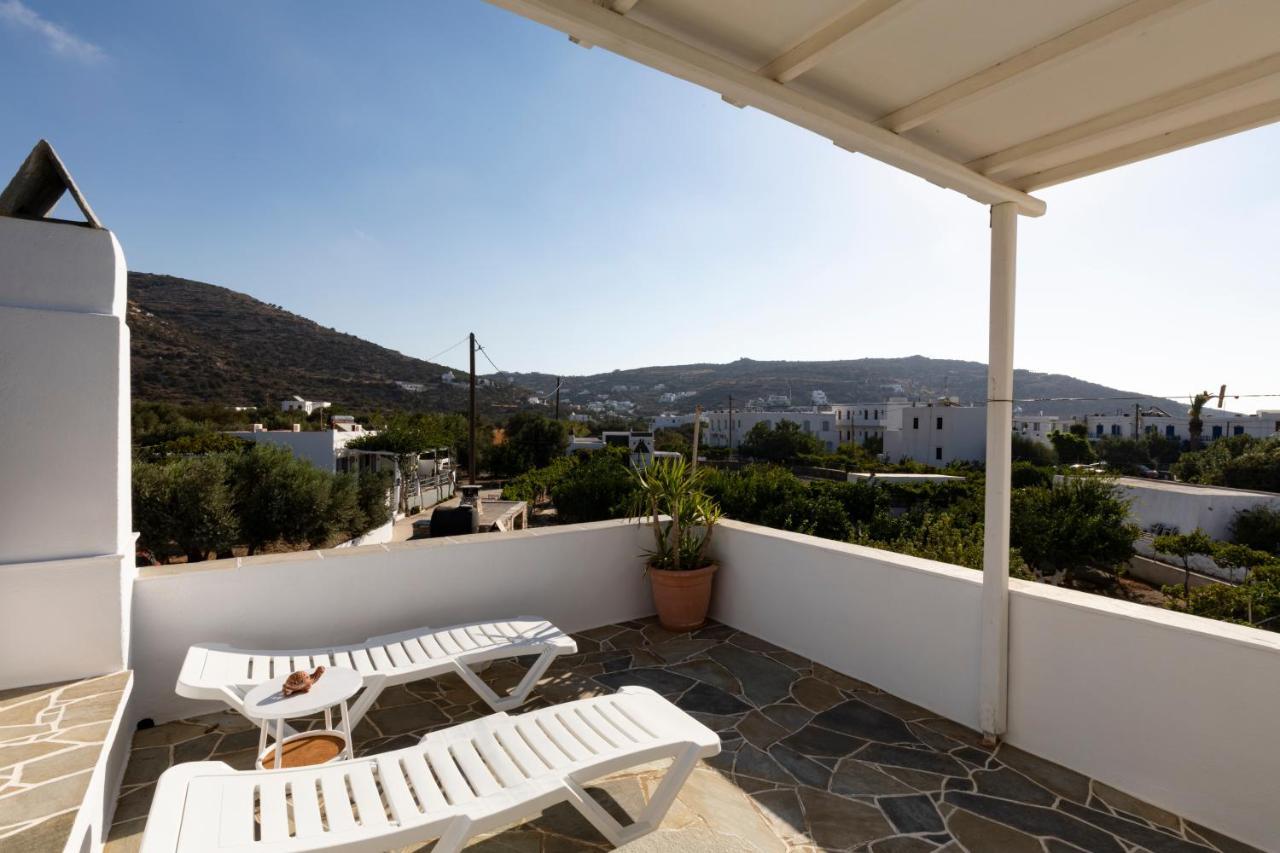 Irini Pension Platis Gialos  Extérieur photo