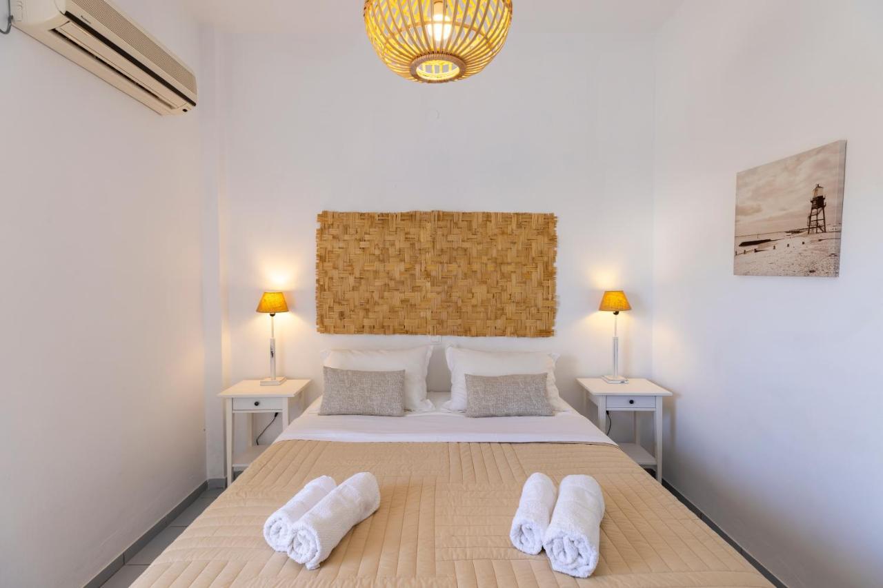 Irini Pension Platis Gialos  Extérieur photo