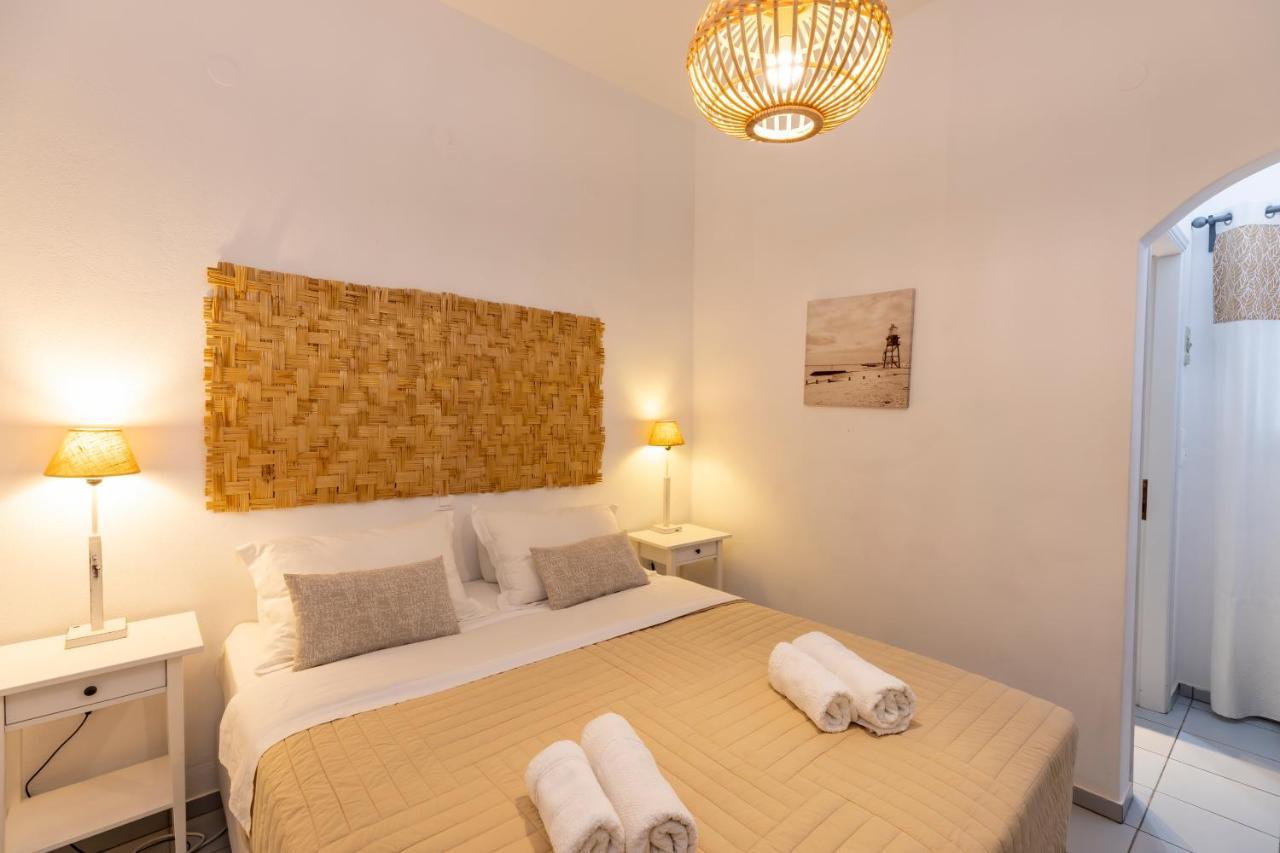 Irini Pension Platis Gialos  Extérieur photo