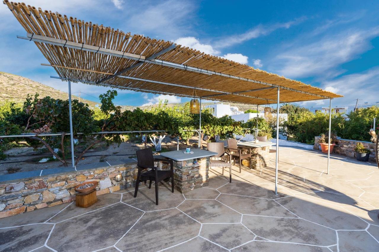 Irini Pension Platis Gialos  Extérieur photo