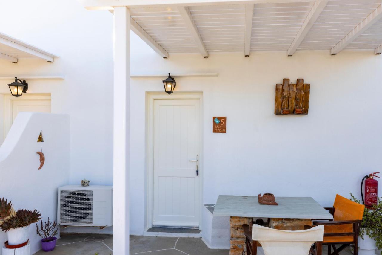 Irini Pension Platis Gialos  Extérieur photo