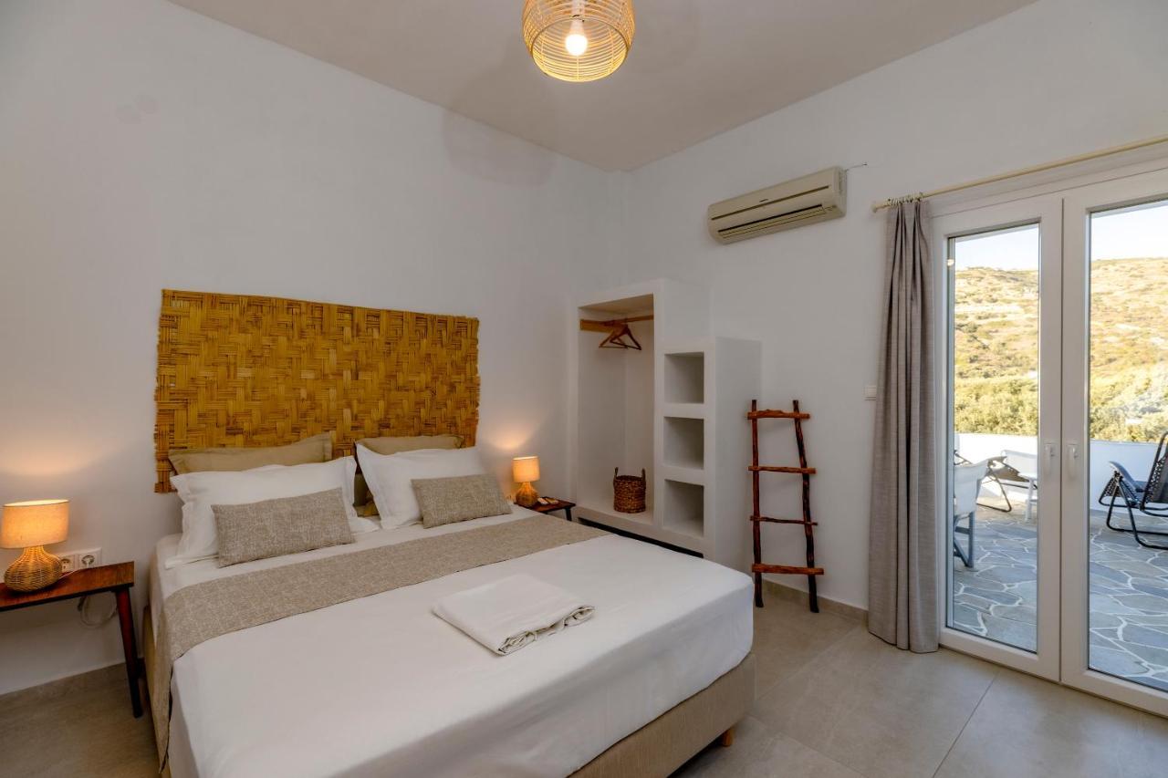 Irini Pension Platis Gialos  Extérieur photo
