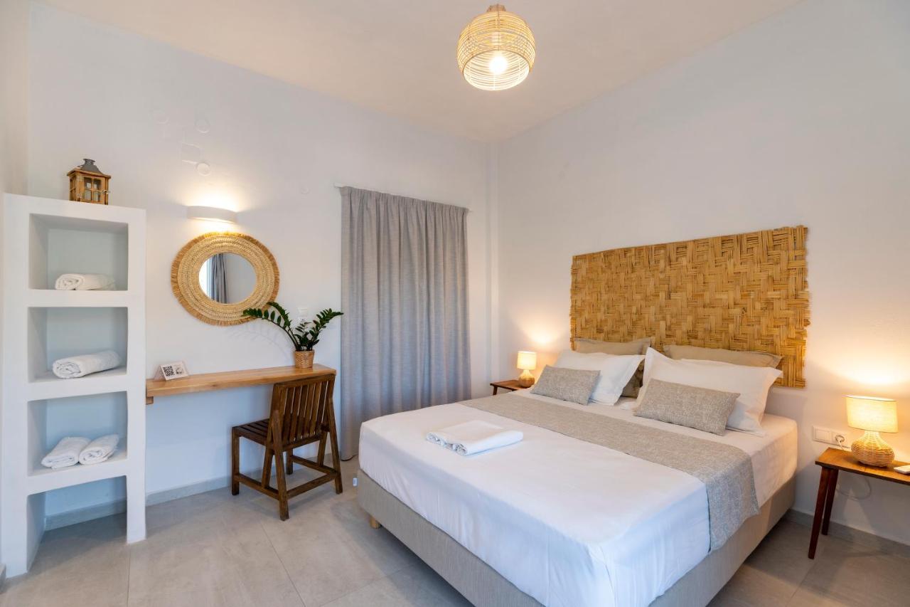 Irini Pension Platis Gialos  Extérieur photo