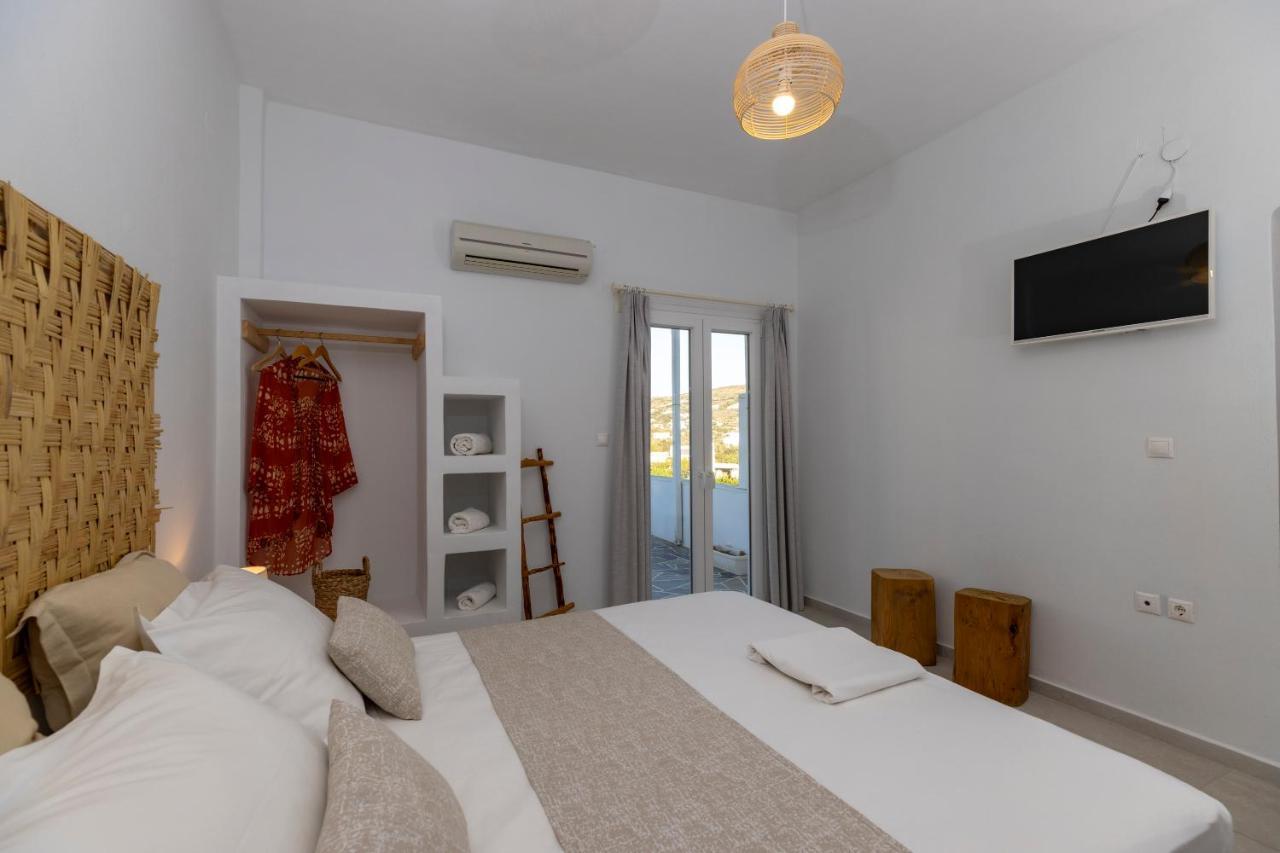 Irini Pension Platis Gialos  Extérieur photo
