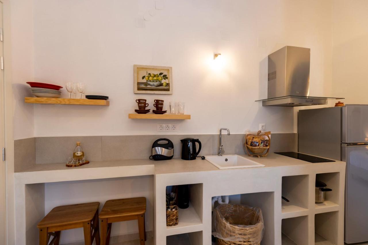 Irini Pension Platis Gialos  Extérieur photo