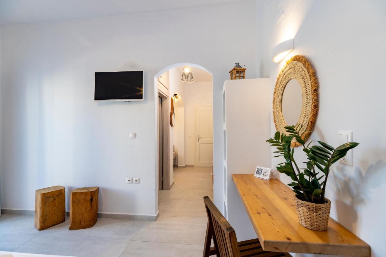 Irini Pension Platis Gialos  Extérieur photo