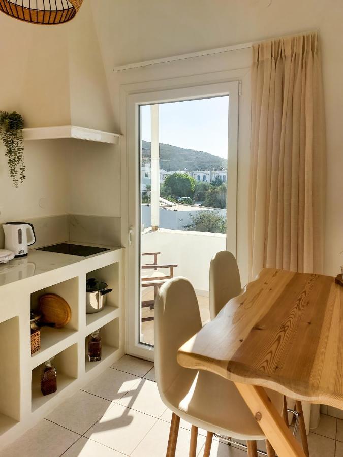 Irini Pension Platis Gialos  Extérieur photo