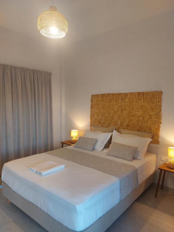 Irini Pension Platis Gialos  Extérieur photo
