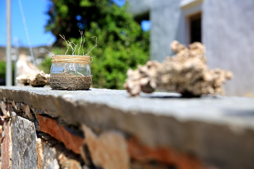 Irini Pension Platis Gialos  Extérieur photo