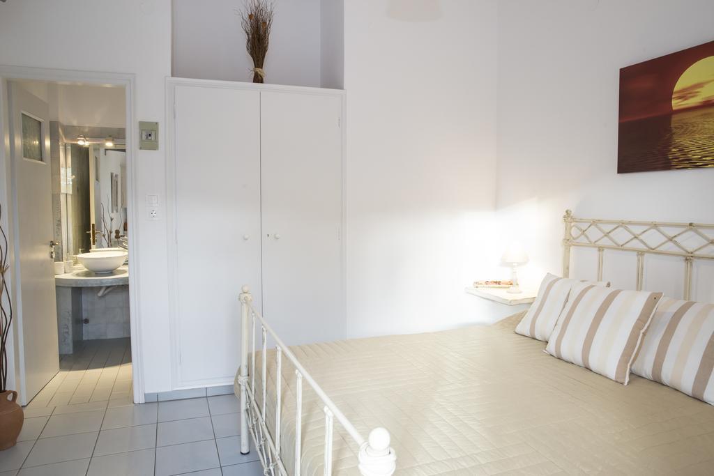 Irini Pension Platis Gialos  Extérieur photo