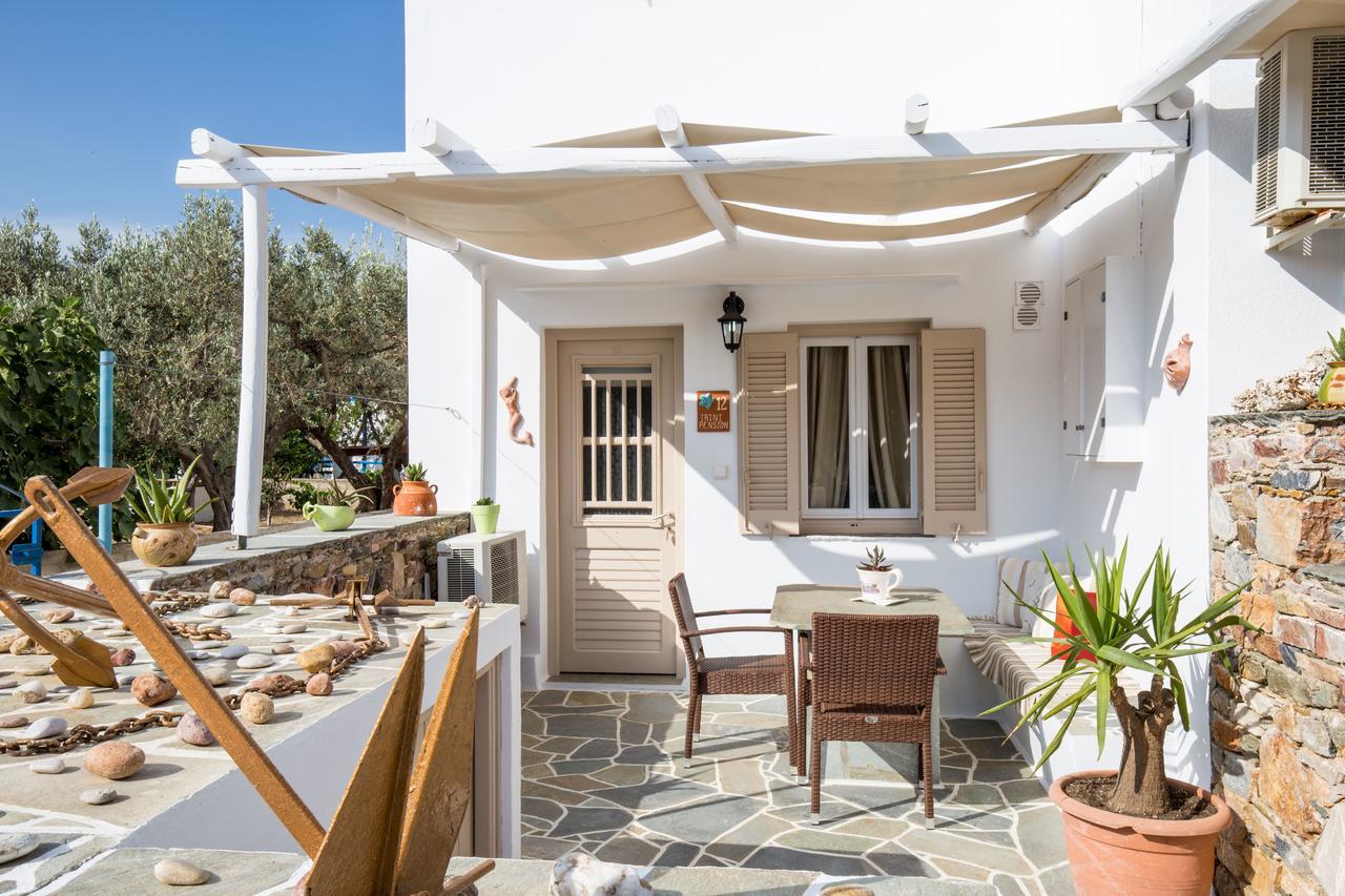 Irini Pension Platis Gialos  Extérieur photo