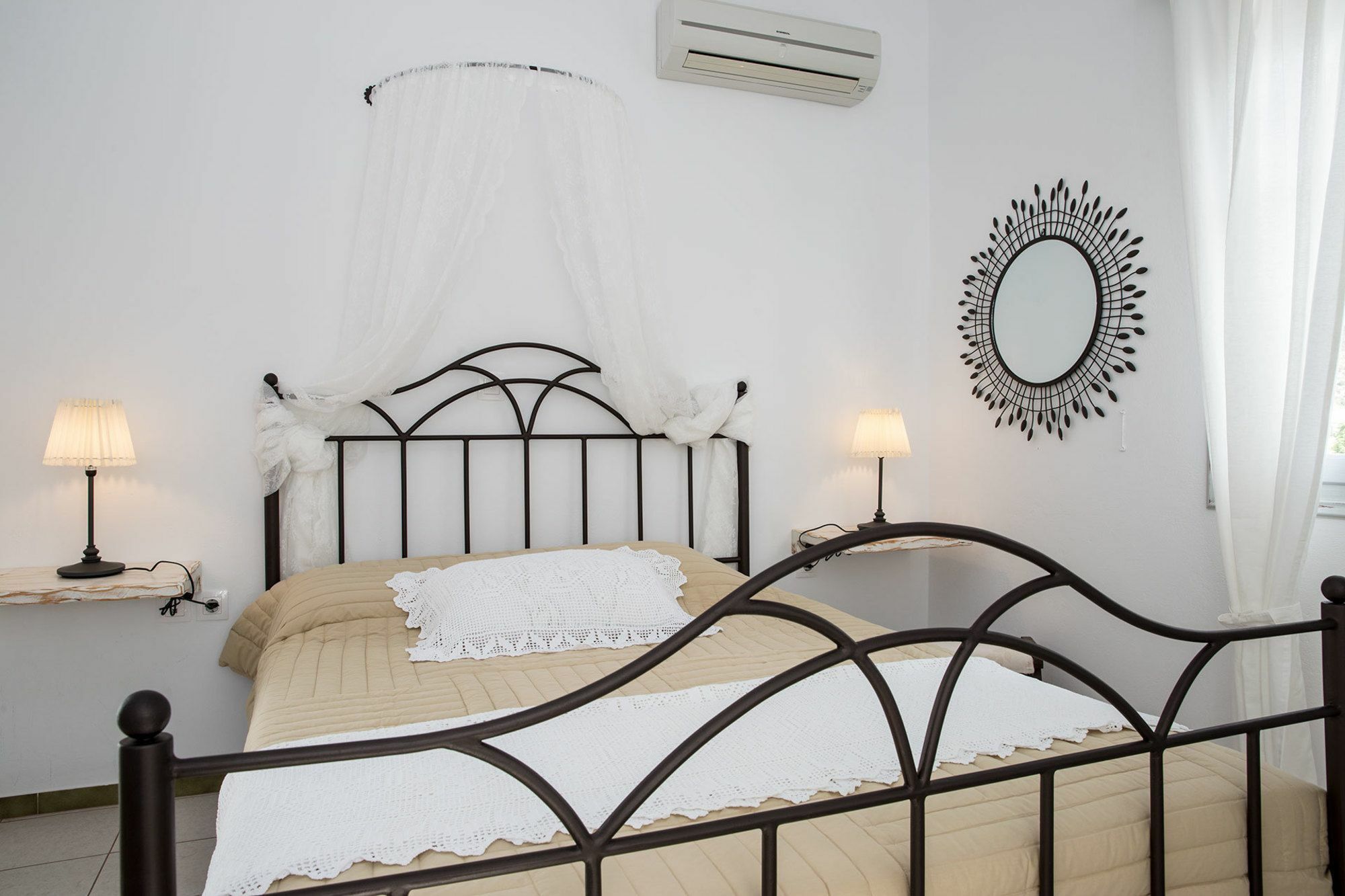 Irini Pension Platis Gialos  Extérieur photo