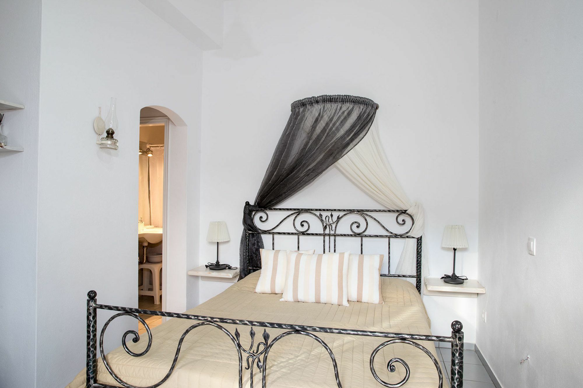 Irini Pension Platis Gialos  Extérieur photo
