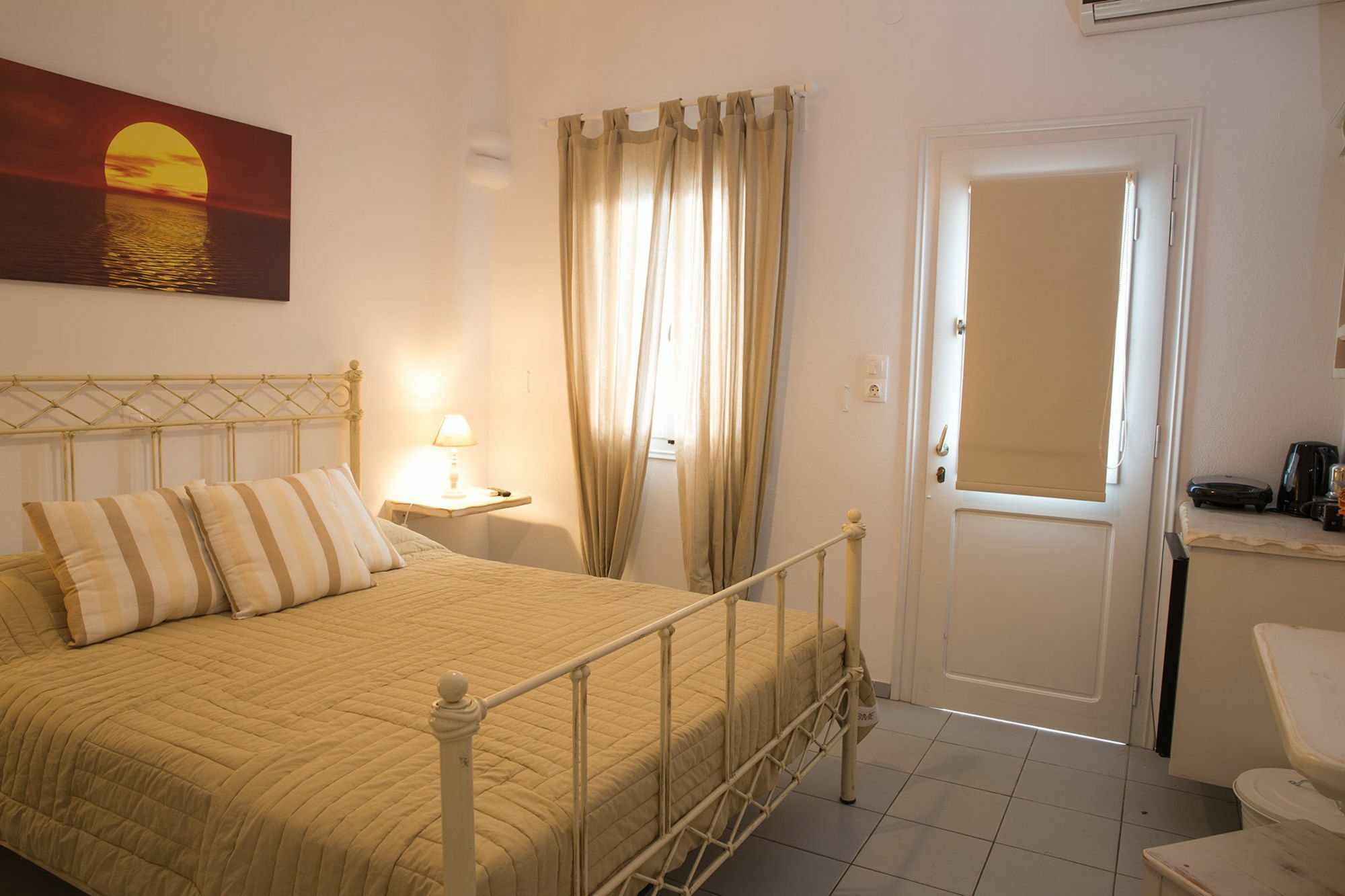 Irini Pension Platis Gialos  Extérieur photo